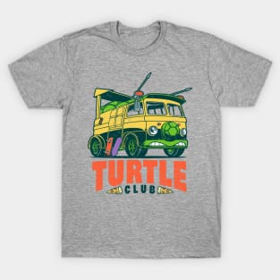 Turtle club T-Shirt